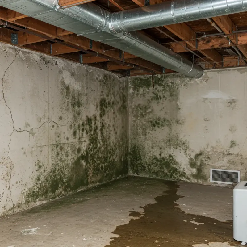 Professional Mold Removal in Middletown, RI